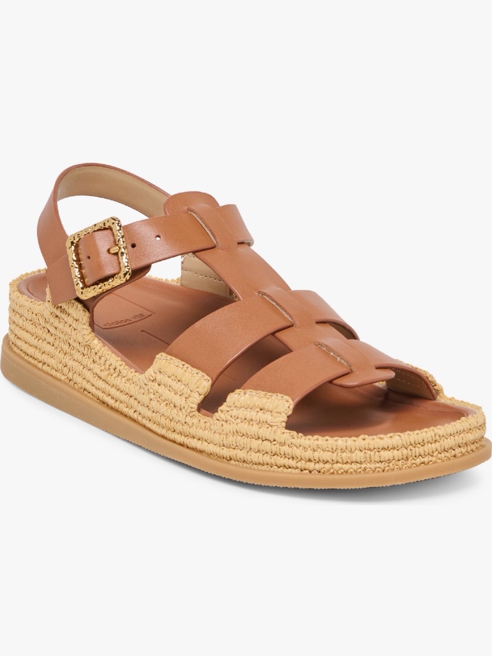 NIB Dolce Vita Shenna Slingback Sandal